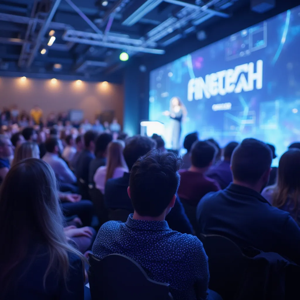 Conférence FinTech