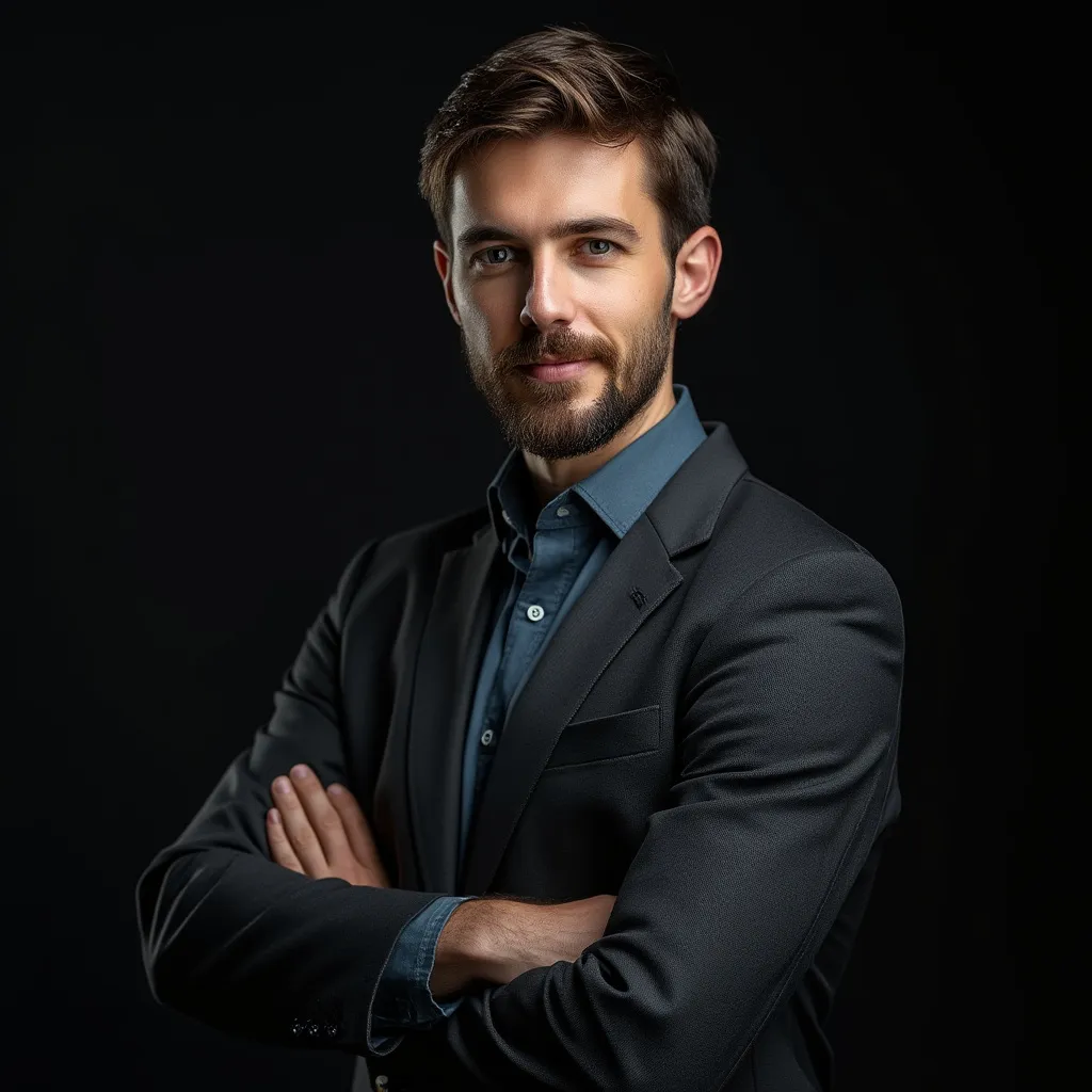 Portrait Diego Fernandez